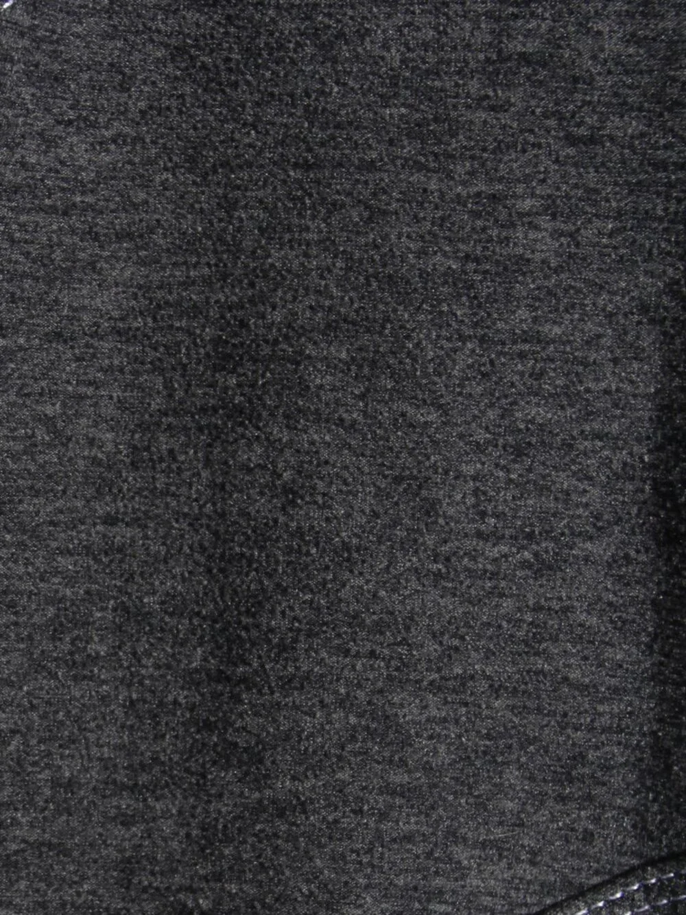 ALO Yoga High-Waist Alosoft Revel Legging Dark Grey Heather Ribbed Size Small